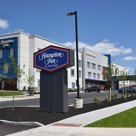Hampton Inn Richwood Cincinnati South, Ky Eksteriør billede