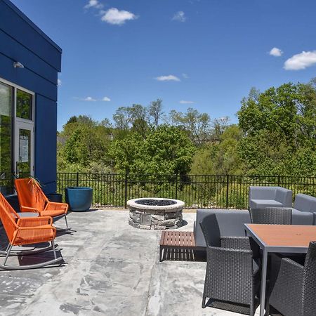 Hampton Inn Richwood Cincinnati South, Ky Eksteriør billede