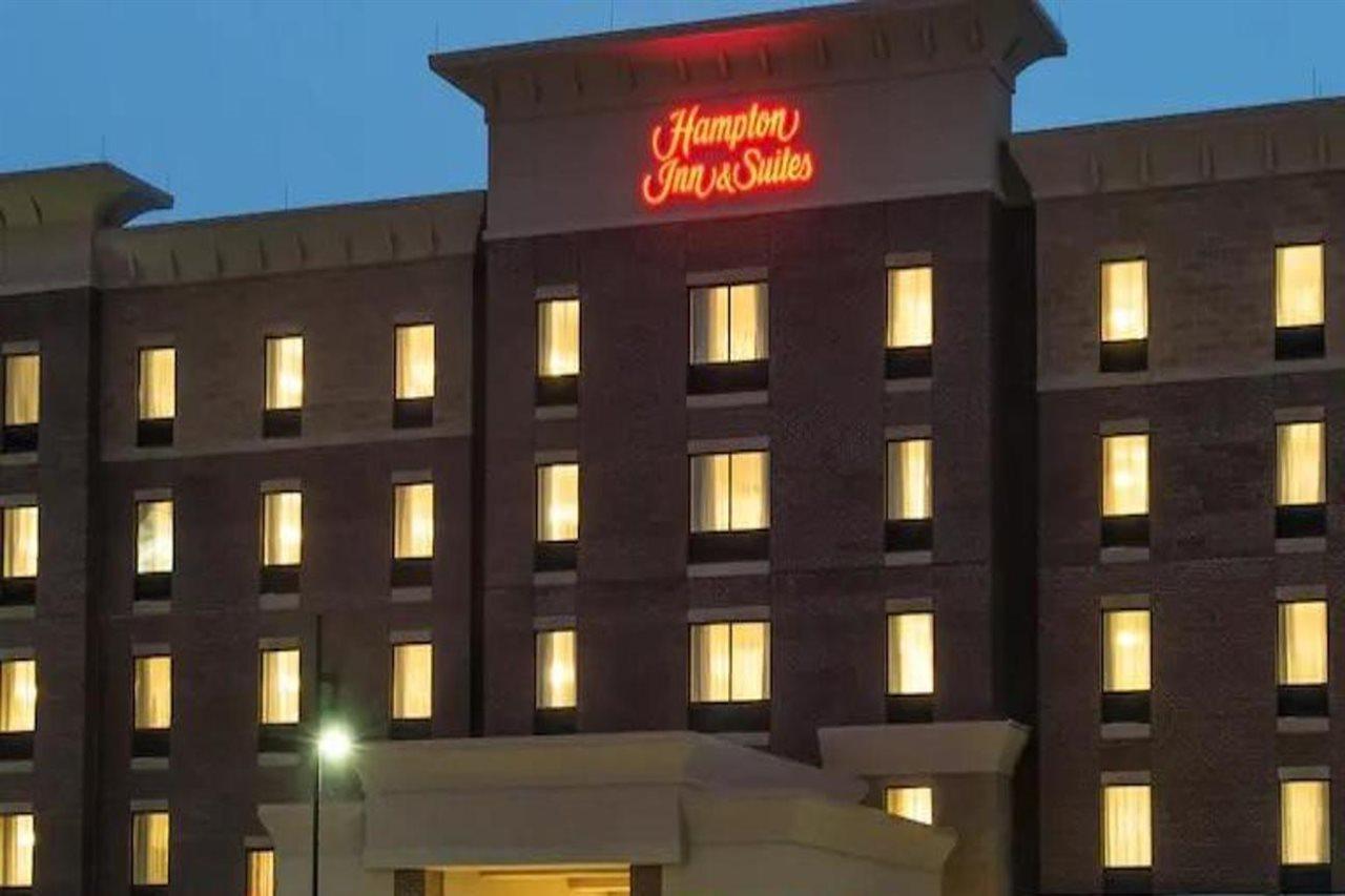 Hampton Inn Richwood Cincinnati South, Ky Eksteriør billede