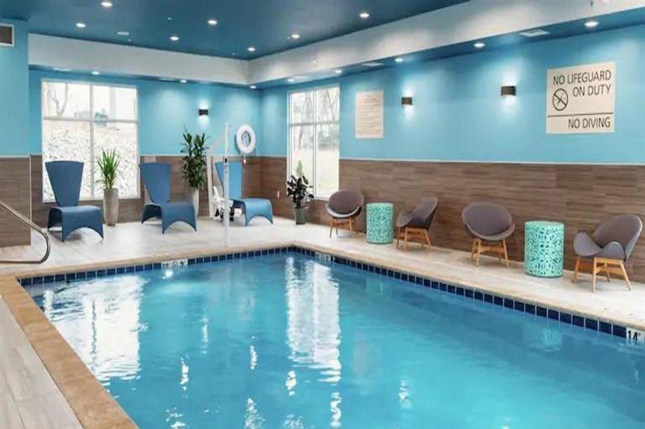 Hampton Inn Richwood Cincinnati South, Ky Eksteriør billede