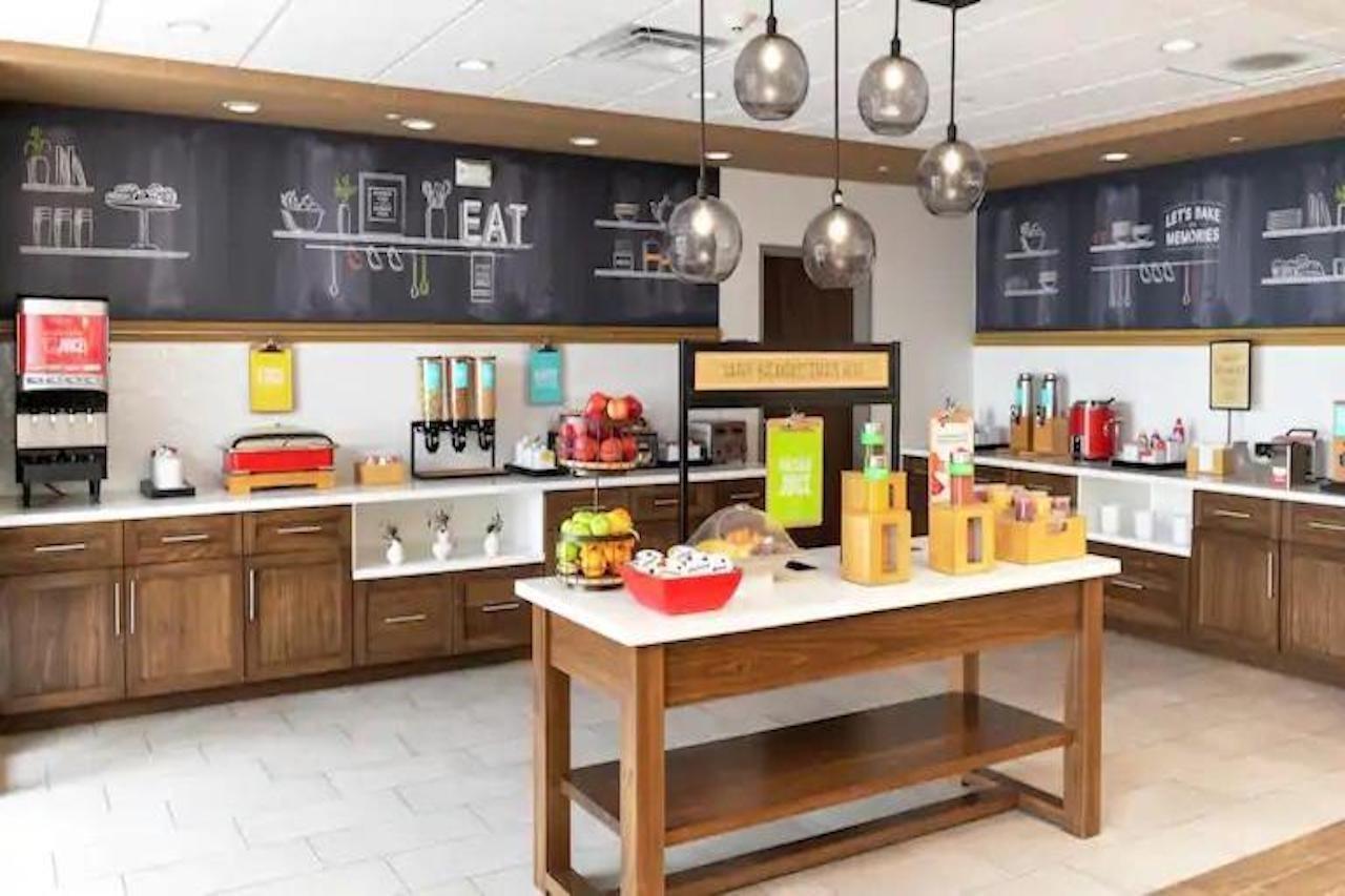 Hampton Inn Richwood Cincinnati South, Ky Eksteriør billede