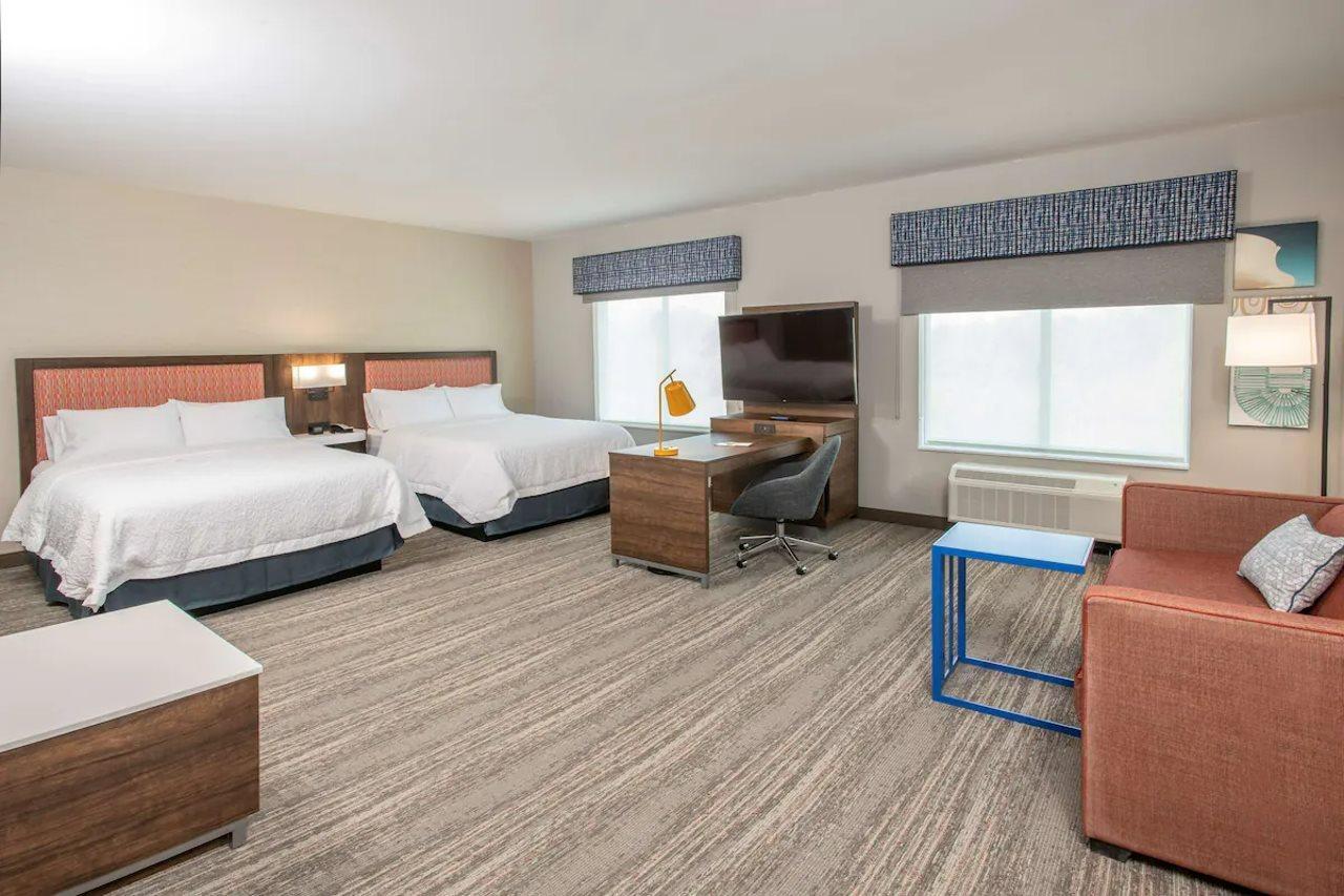 Hampton Inn Richwood Cincinnati South, Ky Eksteriør billede
