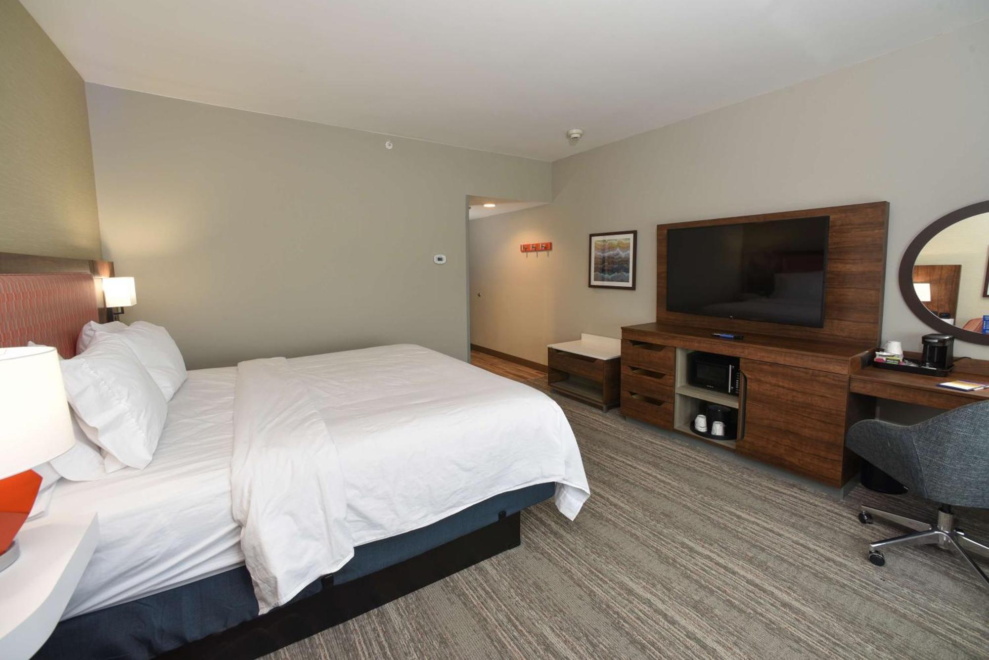 Hampton Inn Richwood Cincinnati South, Ky Eksteriør billede