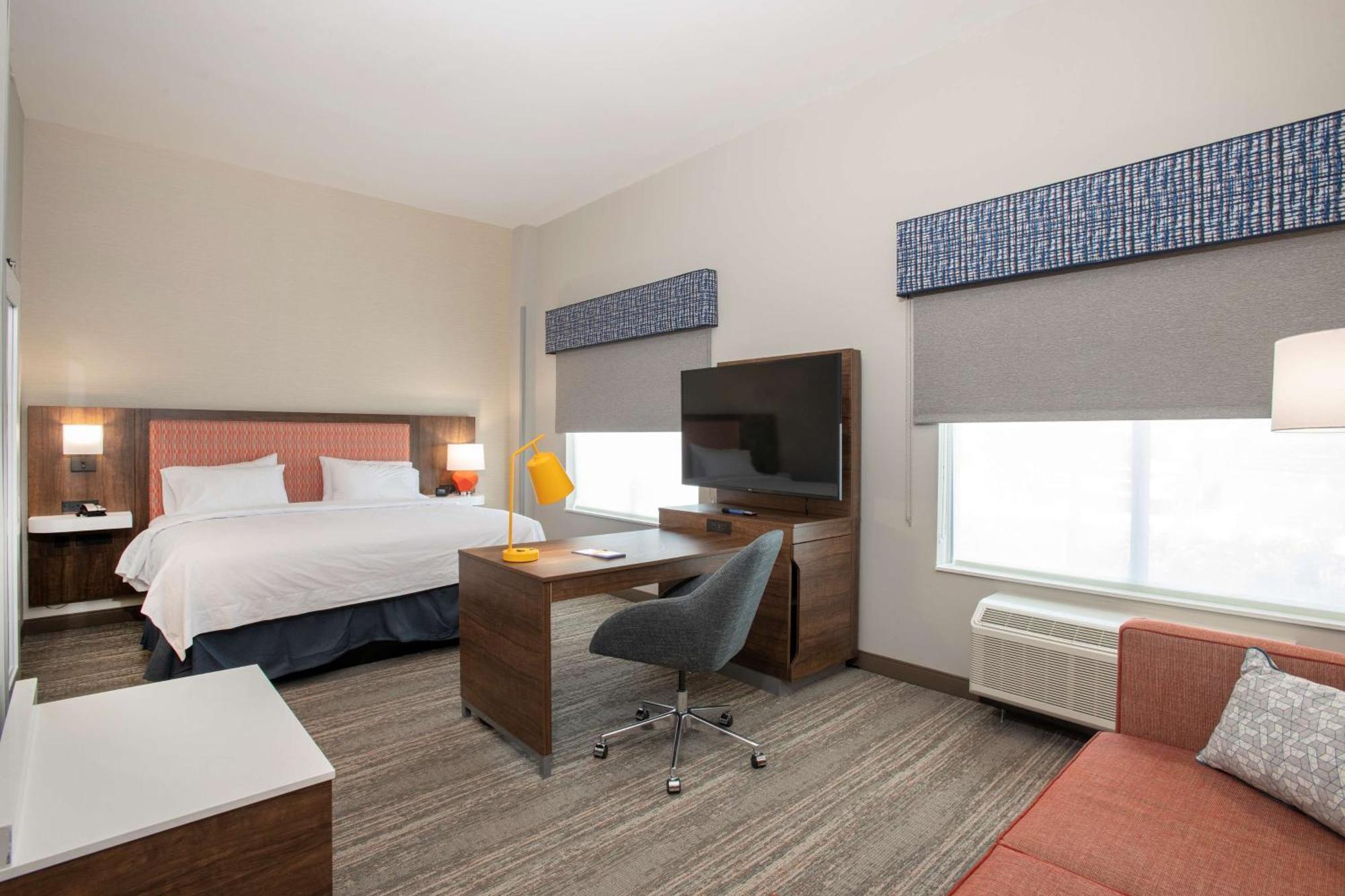 Hampton Inn Richwood Cincinnati South, Ky Eksteriør billede
