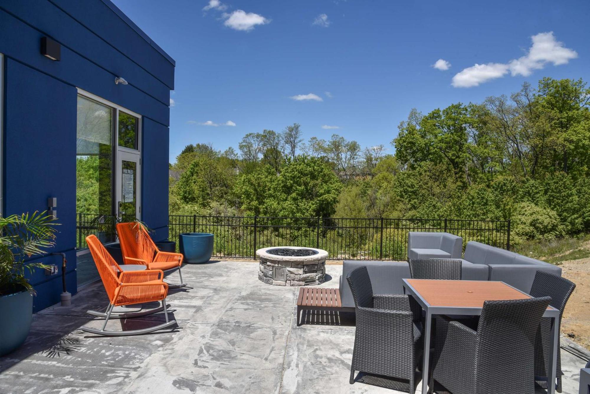 Hampton Inn Richwood Cincinnati South, Ky Eksteriør billede